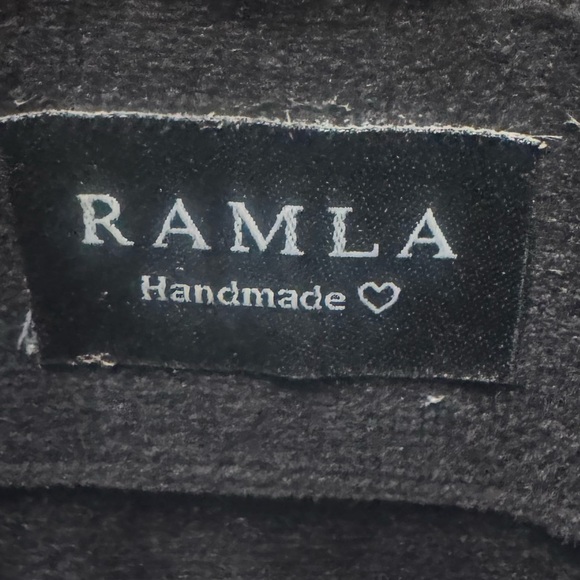 RAMLA Bel-Air multicolor Mosaic Bag Hand Made in Morocco - Picture 3 of 3